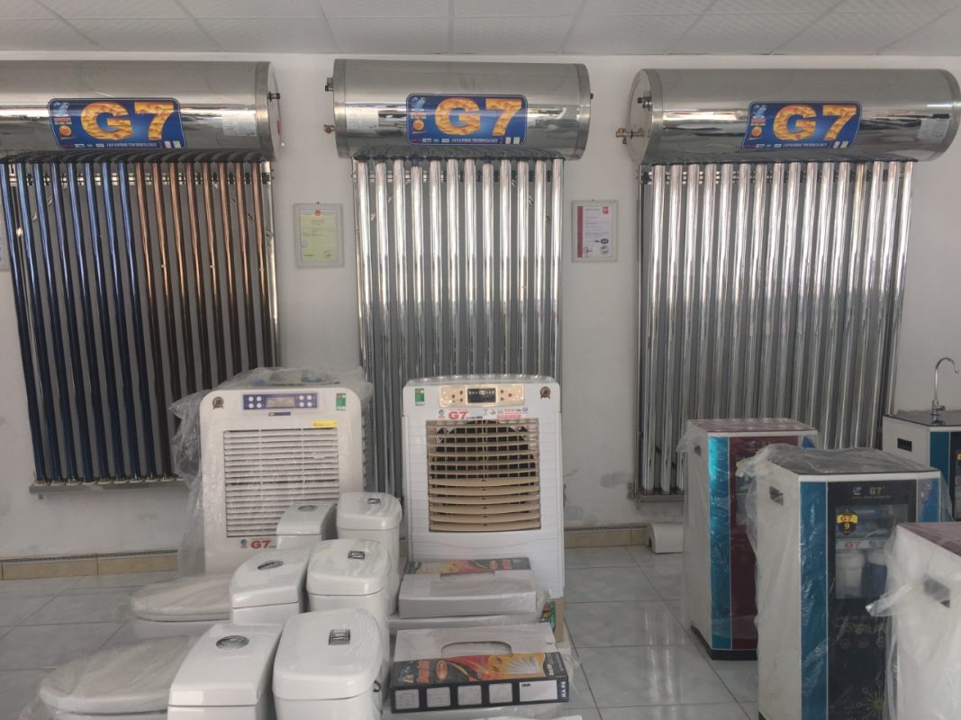 Công Ty CP XNK Quốc Tế Năng Lượng Thái Bình Dương