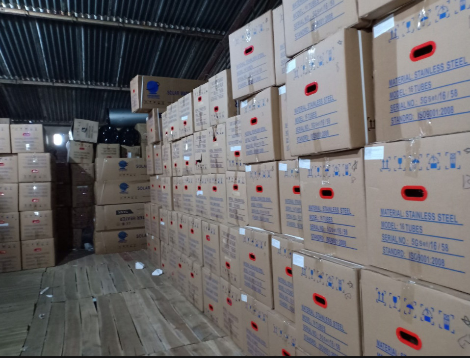 Công Ty CP XNK Quốc Tế Năng Lượng Thái Bình Dương