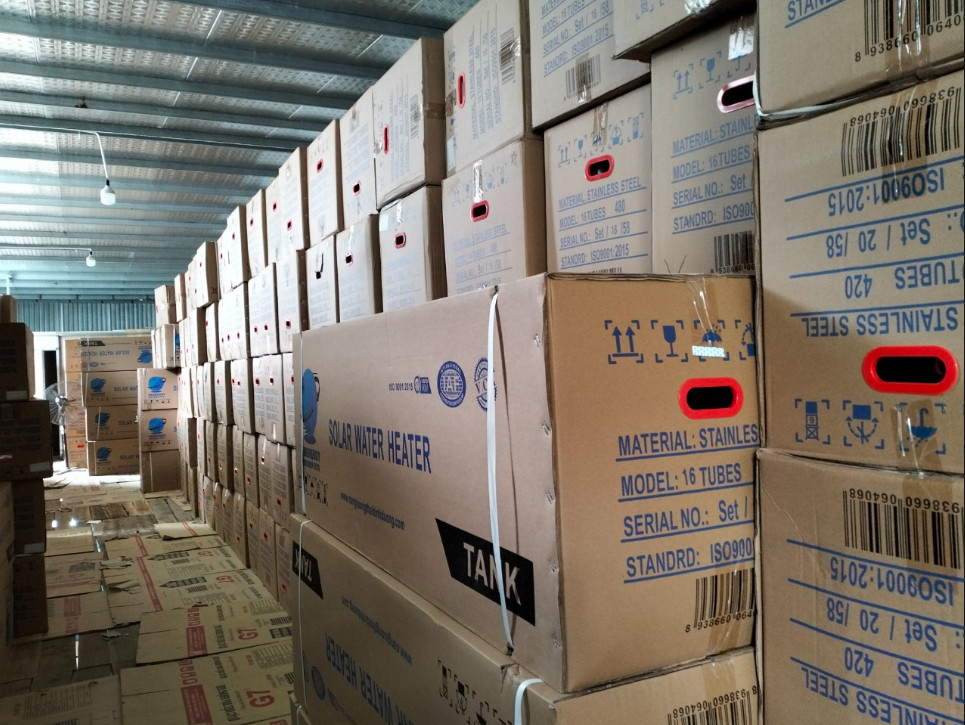 Công Ty CP XNK Quốc Tế Năng Lượng Thái Bình Dương