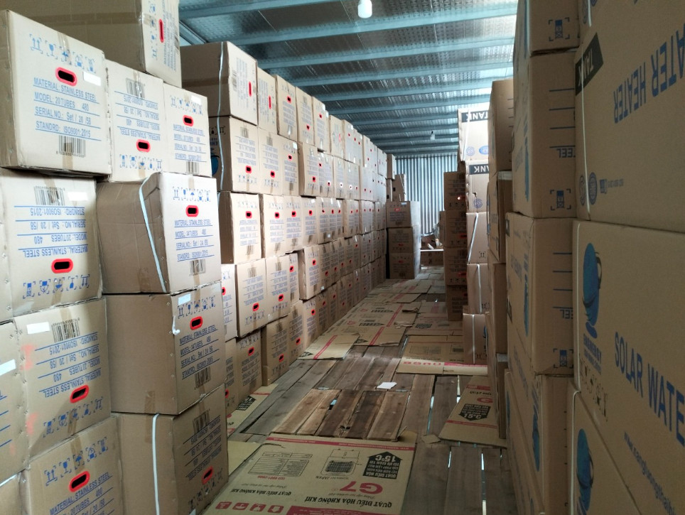 Công Ty CP XNK Quốc Tế Năng Lượng Thái Bình Dương