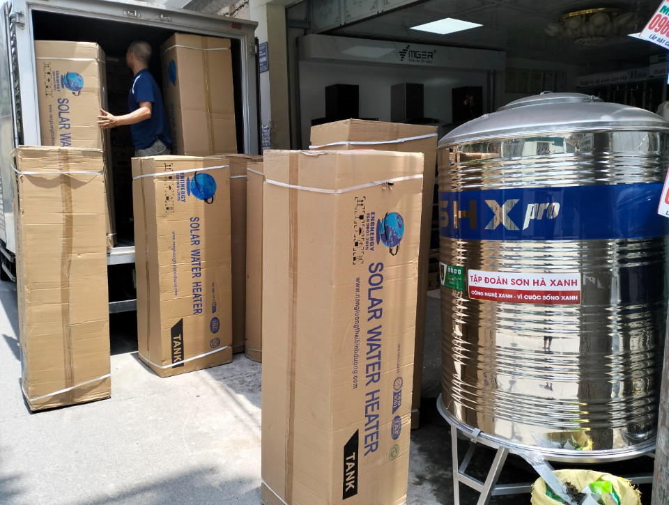 Công Ty CP XNK Quốc Tế Năng Lượng Thái Bình Dương