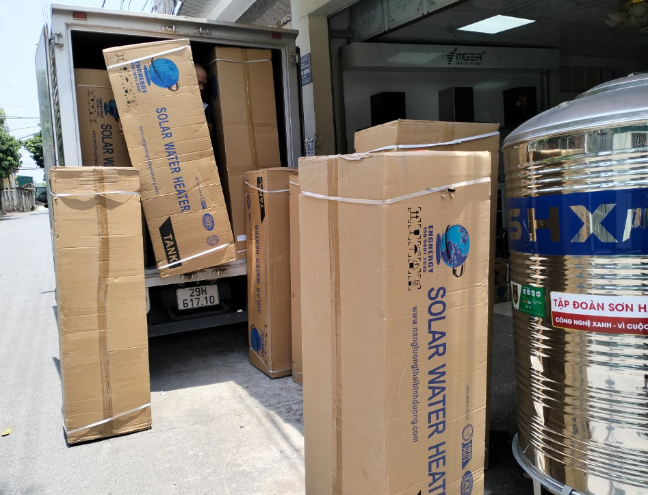 Công Ty CP XNK Quốc Tế Năng Lượng Thái Bình Dương