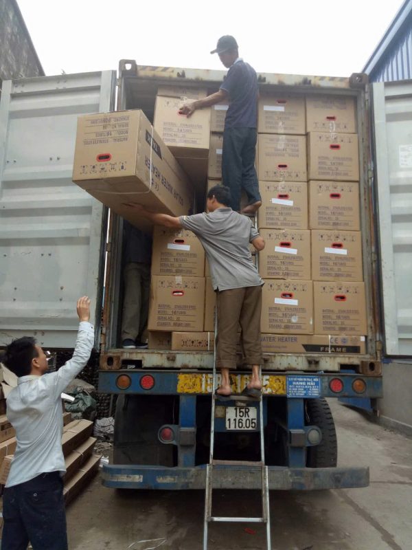 Công Ty CP XNK Quốc Tế Năng Lượng Thái Bình Dương