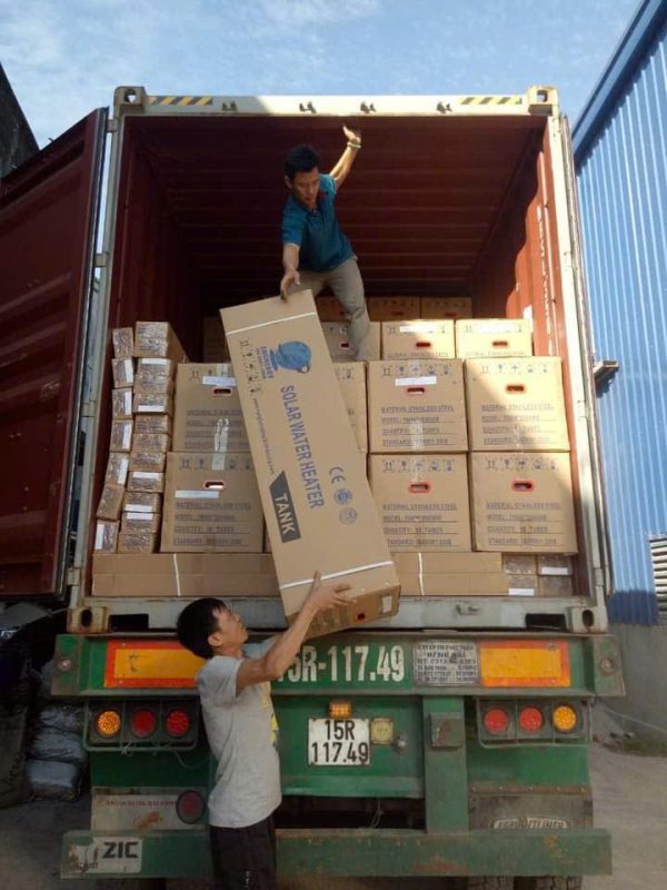 Công Ty CP XNK Quốc Tế Năng Lượng Thái Bình Dương