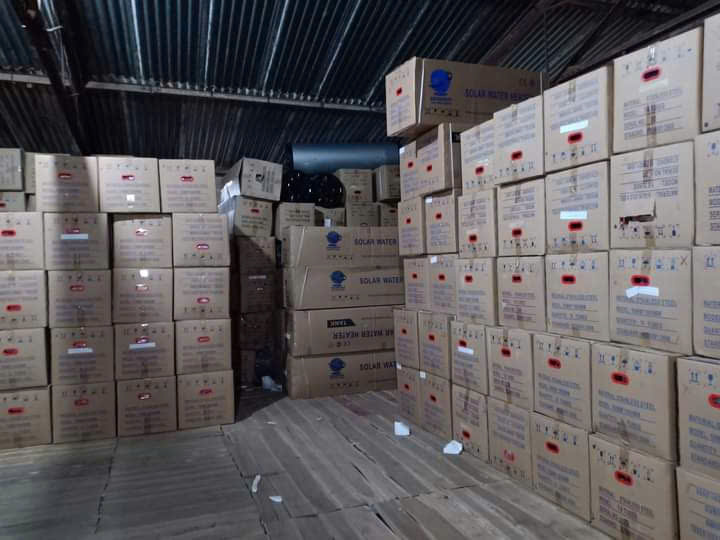 Công Ty CP XNK Quốc Tế Năng Lượng Thái Bình Dương