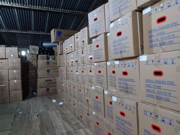 Công Ty CP XNK Quốc Tế Năng Lượng Thái Bình Dương