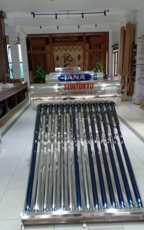 Công Ty CP XNK Quốc Tế Năng Lượng Thái Bình Dương