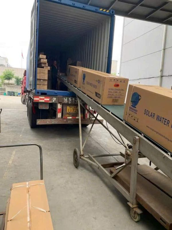 Công Ty CP XNK Quốc Tế Năng Lượng Thái Bình Dương