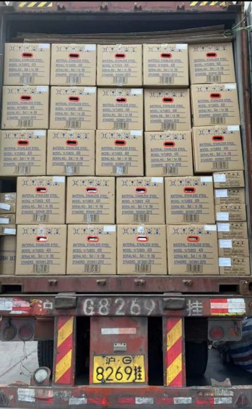 Công Ty CP XNK Quốc Tế Năng Lượng Thái Bình Dương