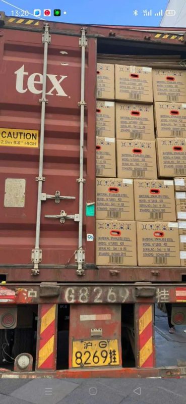 Công Ty CP XNK Quốc Tế Năng Lượng Thái Bình Dương