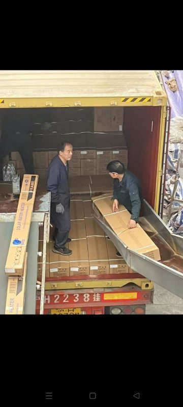 Công Ty CP XNK Quốc Tế Năng Lượng Thái Bình Dương