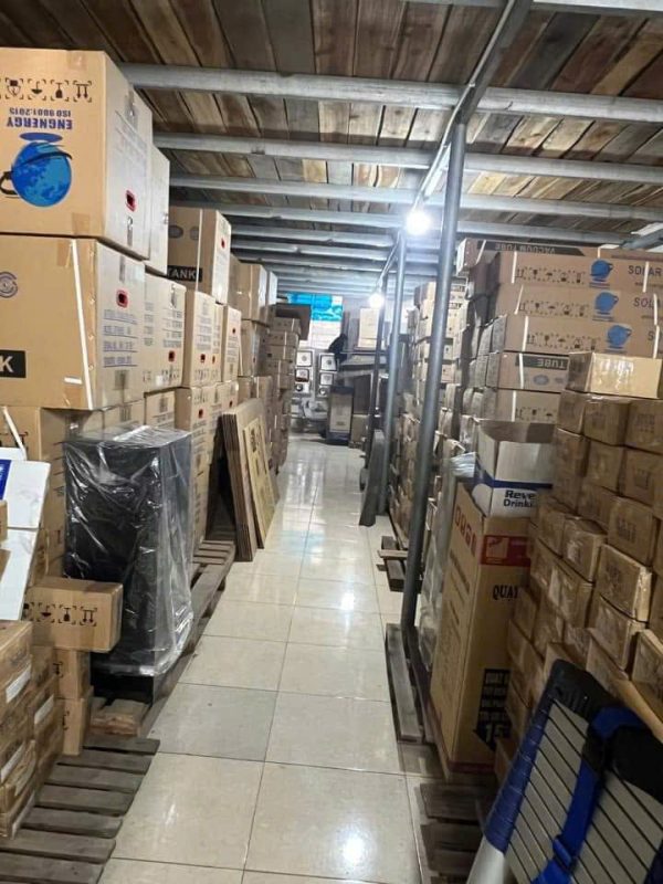 Công Ty CP XNK Quốc Tế Năng Lượng Thái Bình Dương