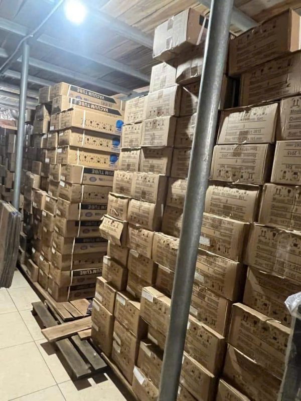 Công Ty CP XNK Quốc Tế Năng Lượng Thái Bình Dương