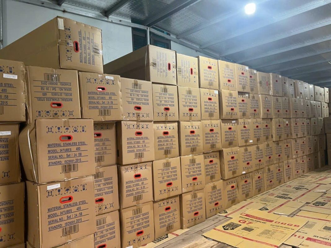 Công Ty CP XNK Quốc Tế Năng Lượng Thái Bình Dương