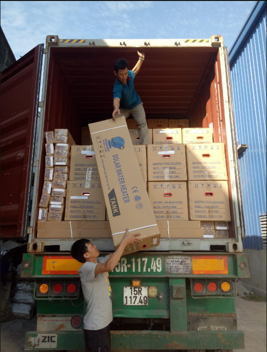 Công Ty CP XNK Quốc Tế Năng Lượng Thái Bình Dương