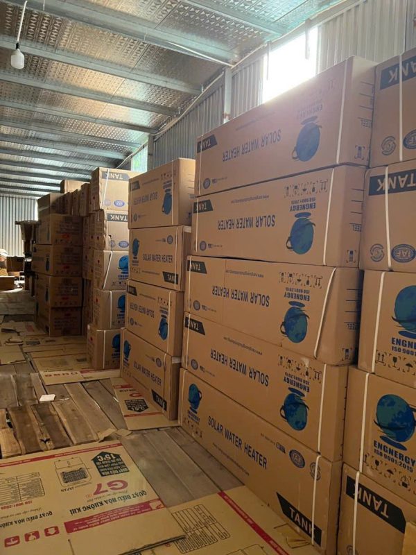 Công Ty CP XNK Quốc Tế Năng Lượng Thái Bình Dương