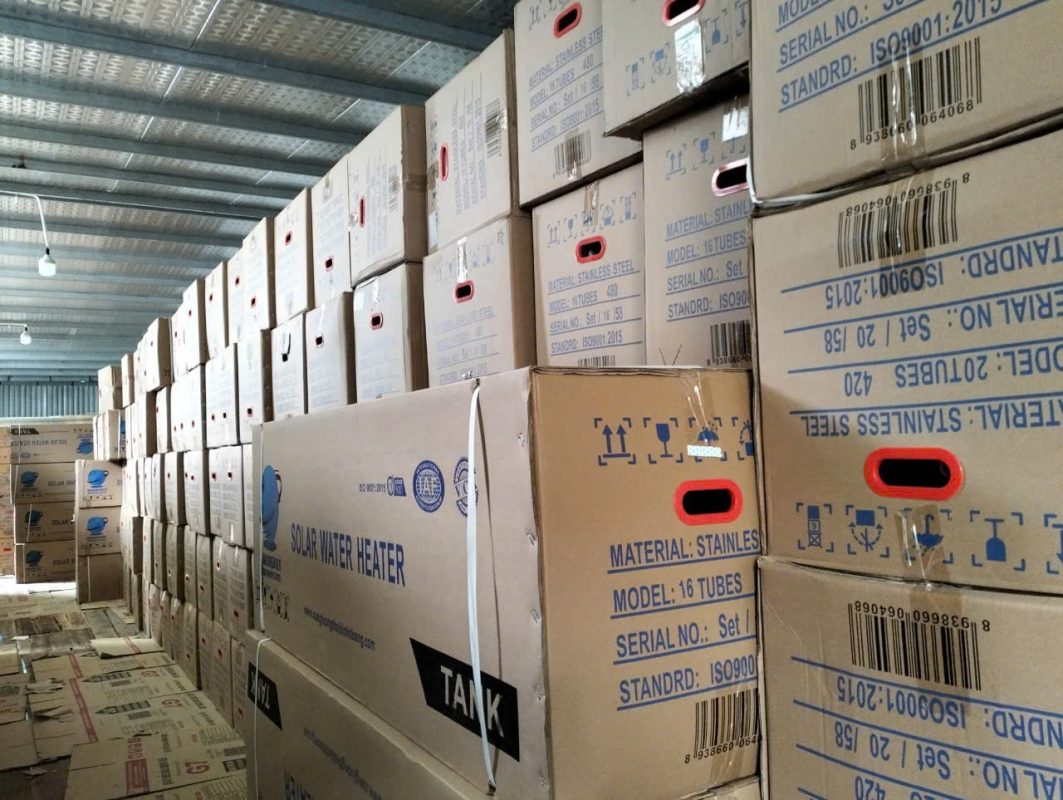 Công Ty CP XNK Quốc Tế Năng Lượng Thái Bình Dương