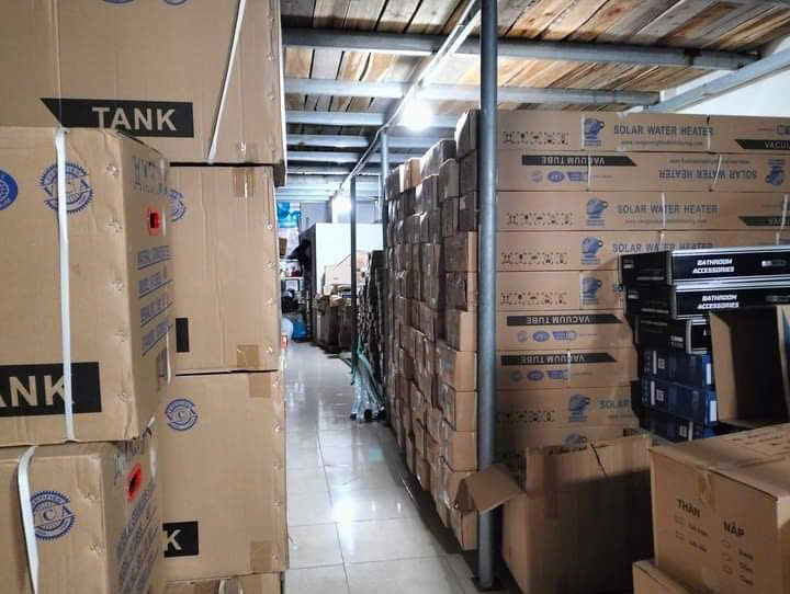 Công Ty CP XNK Quốc Tế Năng Lượng Thái Bình Dương