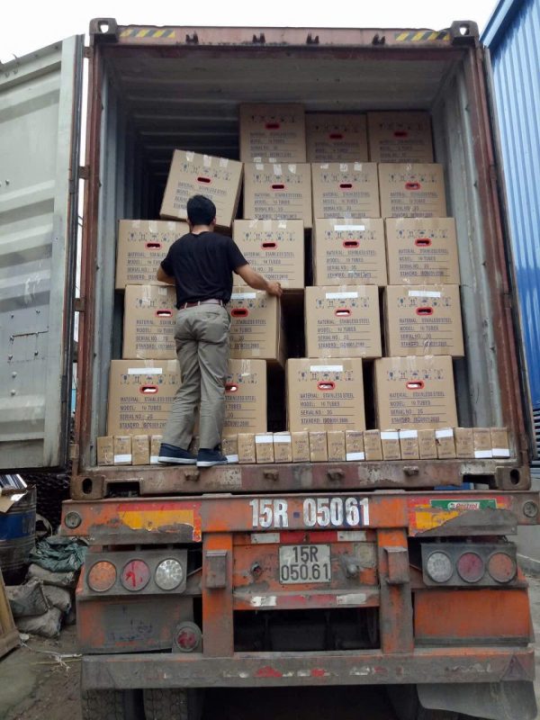 Công Ty CP XNK Quốc Tế Năng Lượng Thái Bình Dương