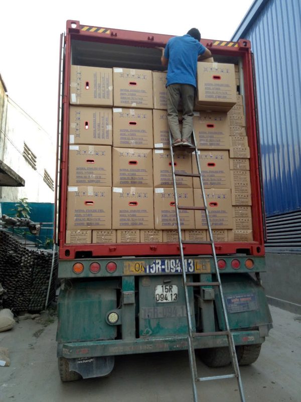 Công Ty CP XNK Quốc Tế Năng Lượng Thái Bình Dương