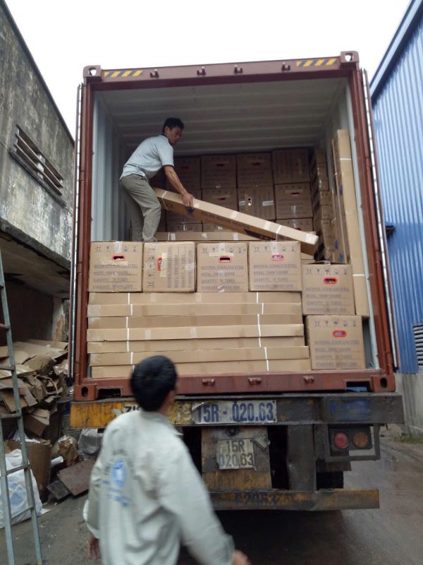 Công Ty CP XNK Quốc Tế Năng Lượng Thái Bình Dương