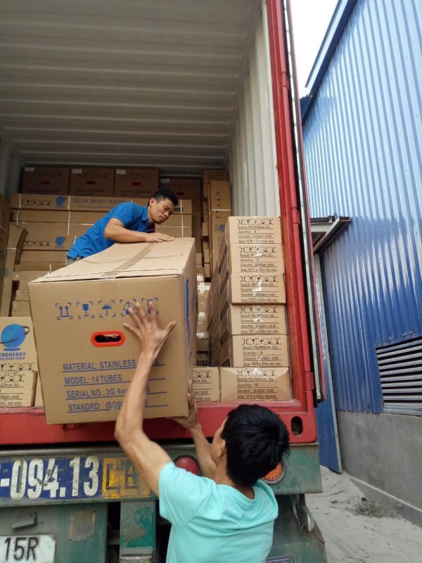 Công Ty CP XNK Quốc Tế Năng Lượng Thái Bình Dương