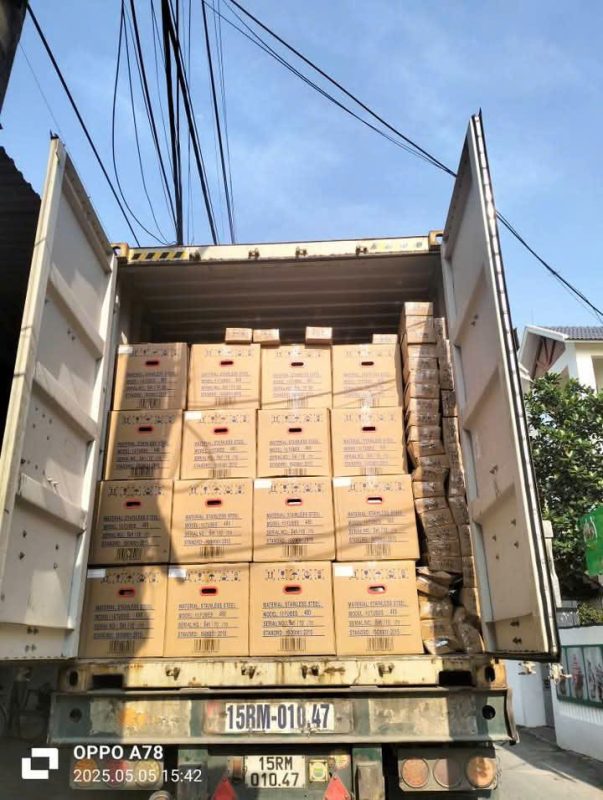 Công Ty CP XNK Quốc Tế Năng Lượng Thái Bình Dương