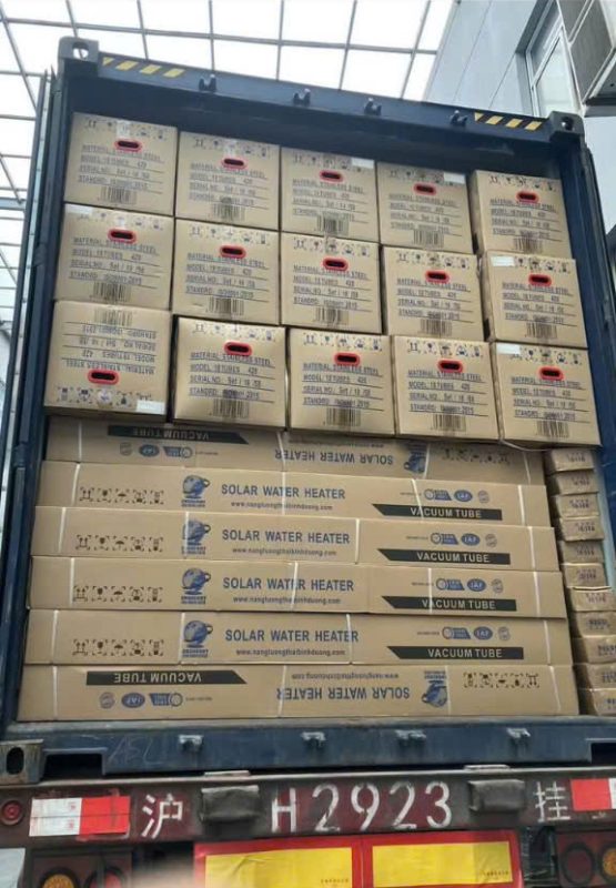 Công Ty CP XNK Quốc Tế Năng Lượng Thái Bình Dương