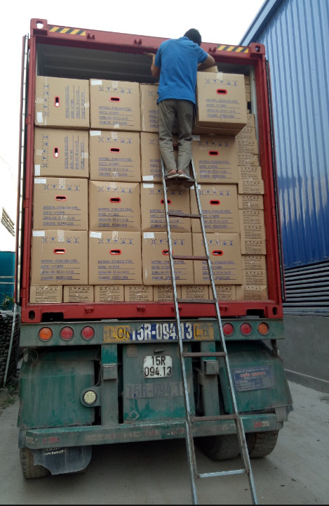 Công Ty CP XNK Quốc Tế Năng Lượng Thái Bình Dương