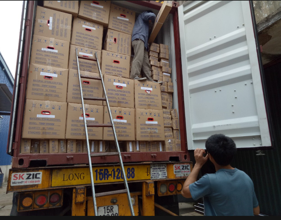 Công Ty CP XNK Quốc Tế Năng Lượng Thái Bình Dương