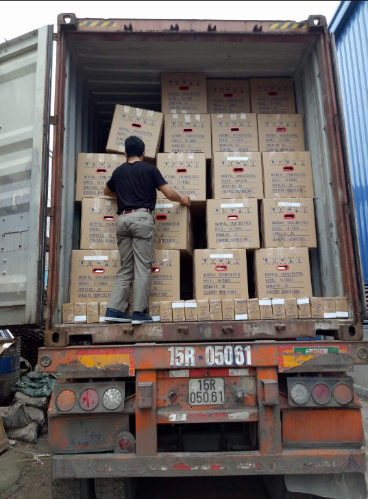 Công Ty CP XNK Quốc Tế Năng Lượng Thái Bình Dương