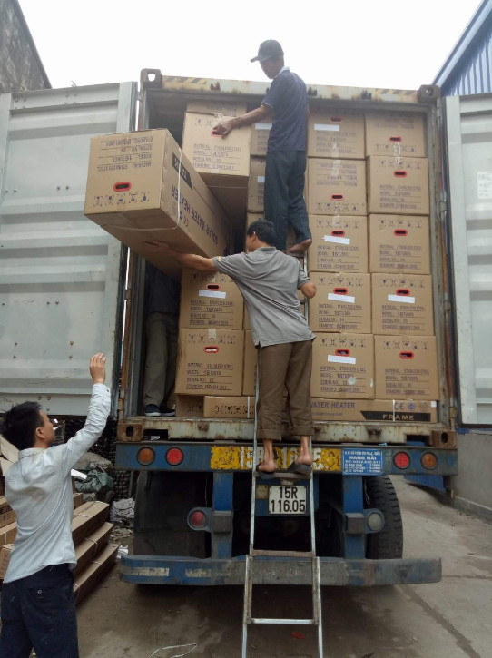 Công Ty CP XNK Quốc Tế Năng Lượng Thái Bình Dương