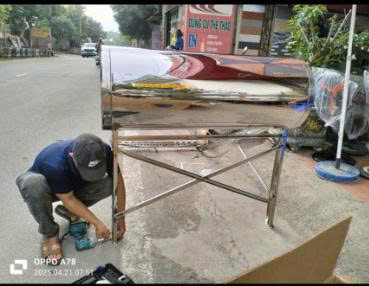 Công Ty CP XNK Quốc Tế Năng Lượng Thái Bình Dương